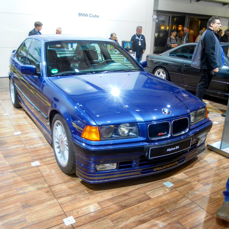 Alpina B6